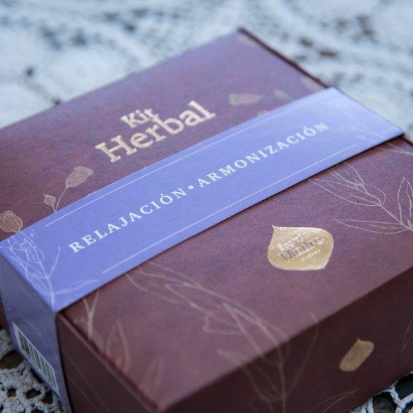 sm kit herbal relajacion y armonizacion