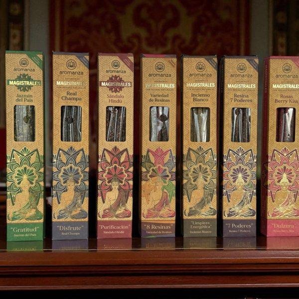 aroma sahumerio magistrales