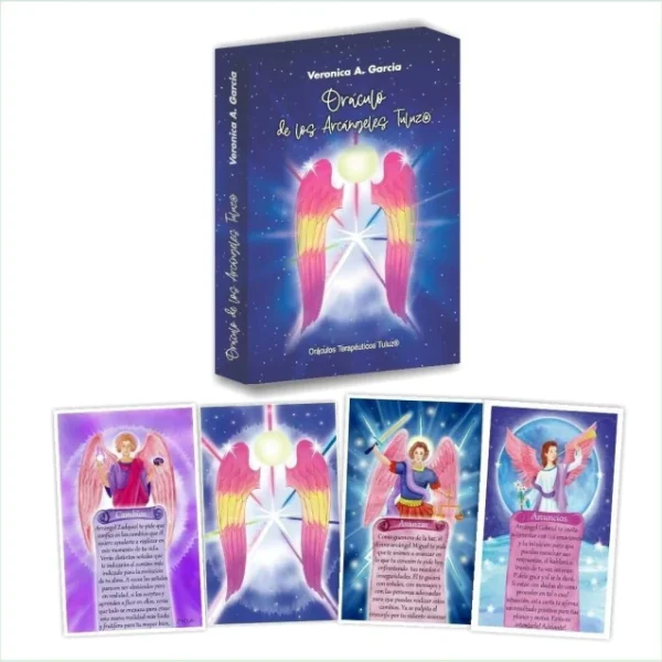 tuluz oraculo de los arcangeles
