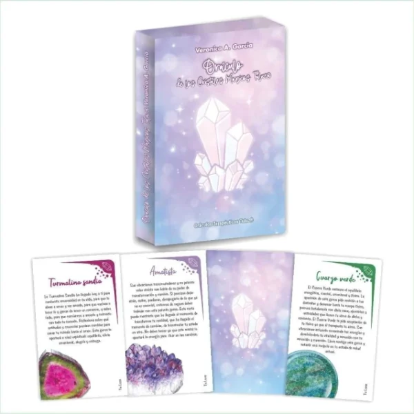 tuluz oraculo de los cristales magicos