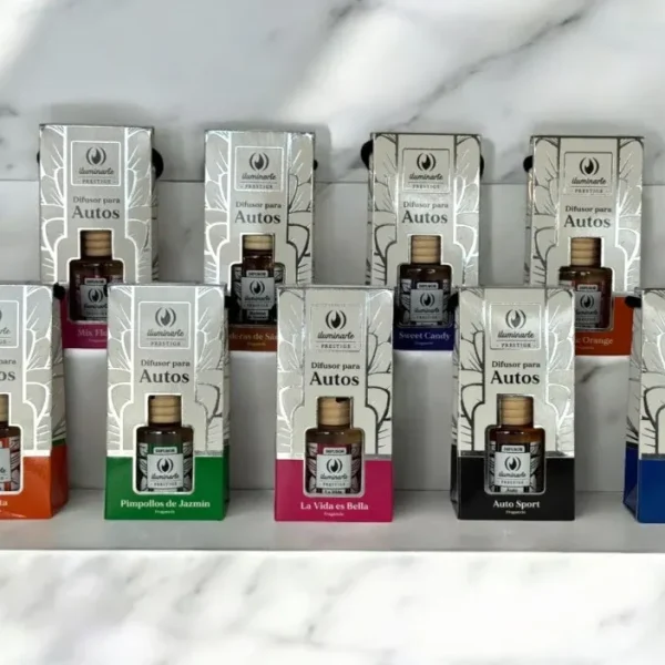 ilumi difusor auto 12 ml