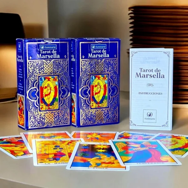 ilumi tarot marsella