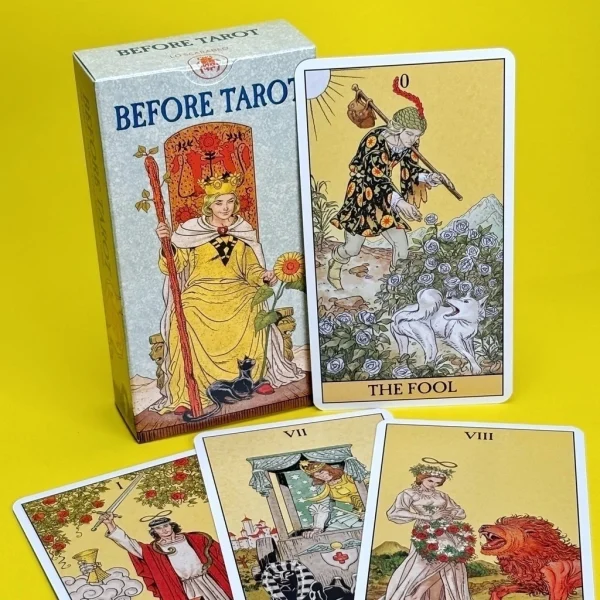 tarot before importado