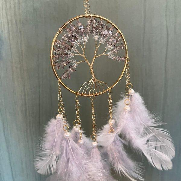 atrapasol árbol de la vida