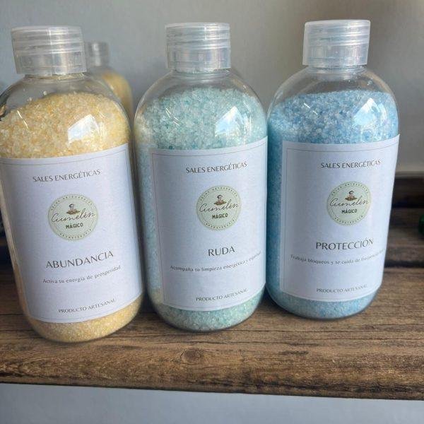 sales de baño