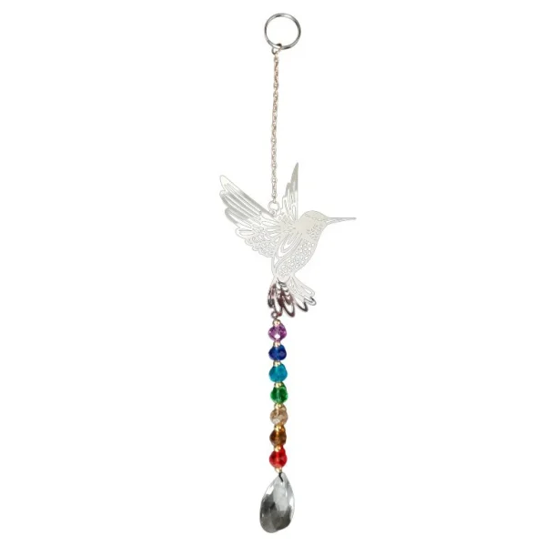 colibri armonizador de chacras