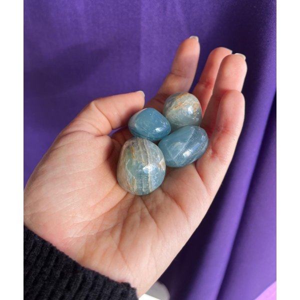 piedra energetica grande rolada