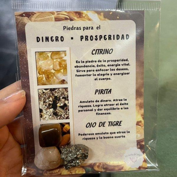 kit piedras
