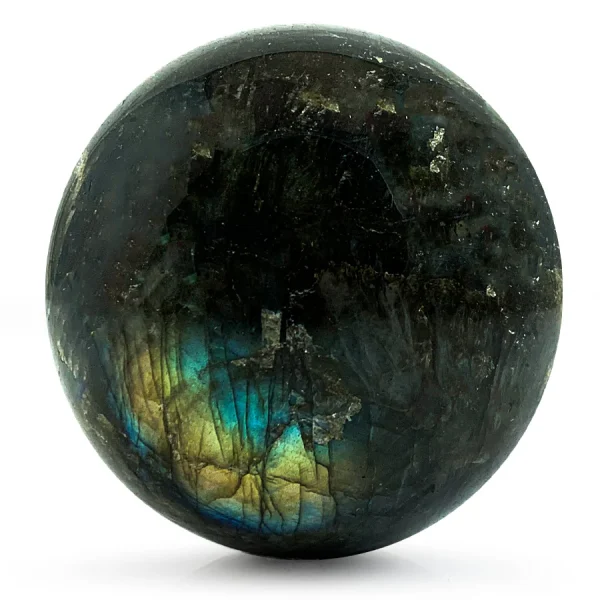 esfera labradorita