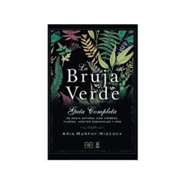 libro bruja verde