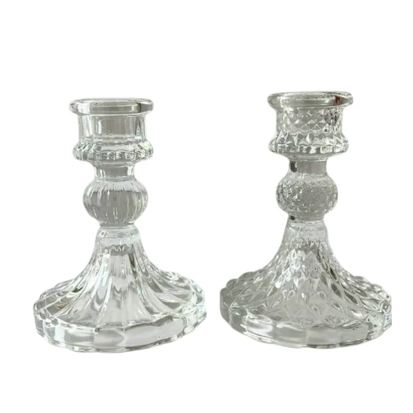 candelabro cristal