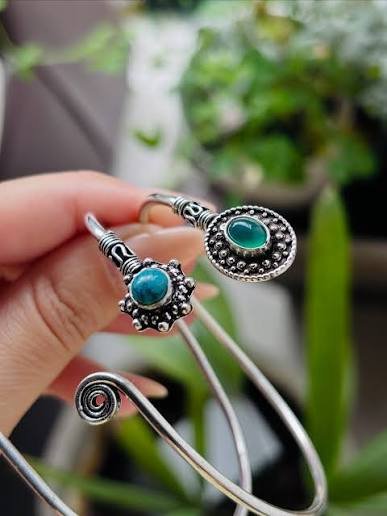 asia pulsera hindú alpaca