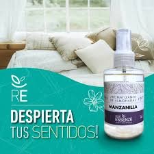 real essenze aromatizante linea almohada