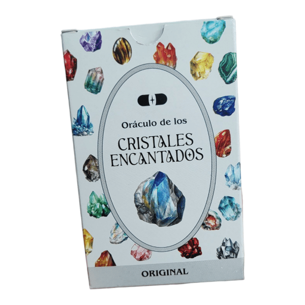 oraculos cristales encantados