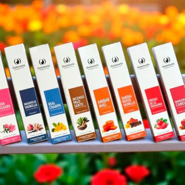 ilumi sahumerios linea blanca x12